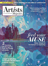 Artists Magazine