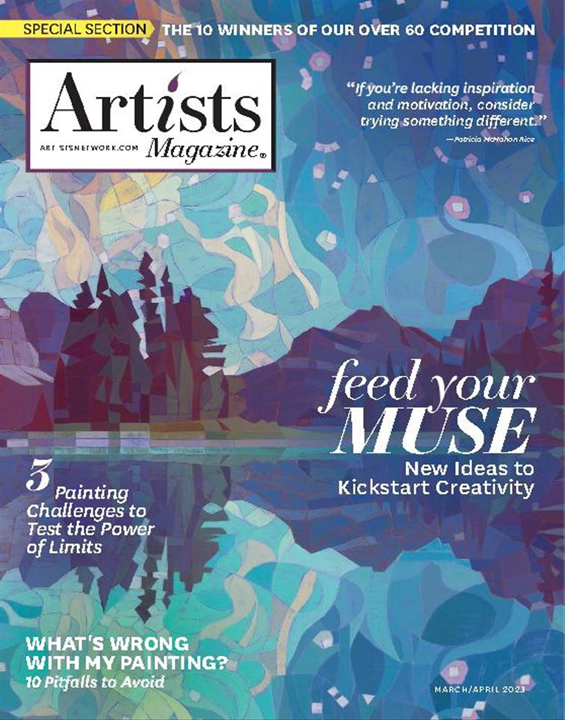 Artists Magazine