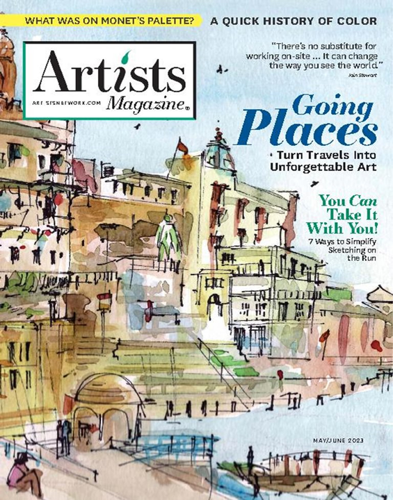 Artists Magazine