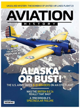 Aviation History Magazine