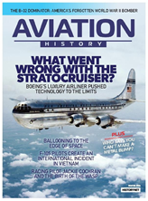 Aviation History Magazine