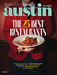 Austin Monthly Magazine