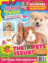 Animal Tales Magazine