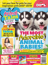 Animal Tales  612 Magazine