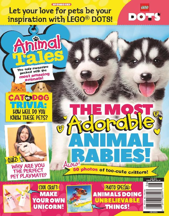 Animal Tales Magazine
