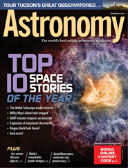 Astronomy Magazine