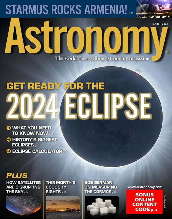 Astronomy Magazine