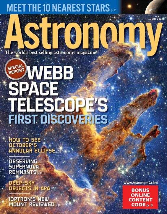 Astronomy Magazine