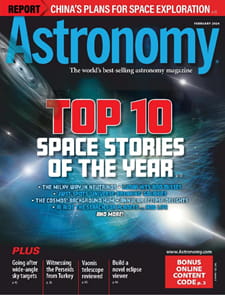 Astronomy magazine deals