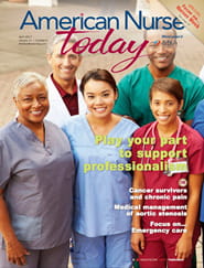 American Nurse Today Magazine