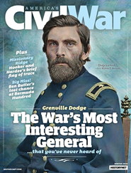America's Civil War Magazine