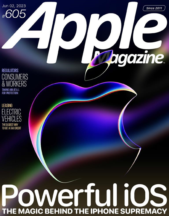 Apple-Digital Magazine