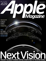 Apple-Digital Magazine