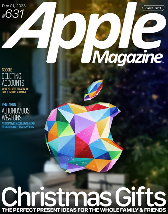 Apple-Digital Magazine