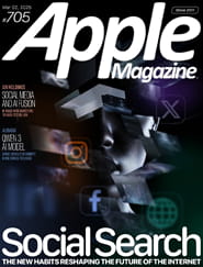 Apple-Digital Magazine