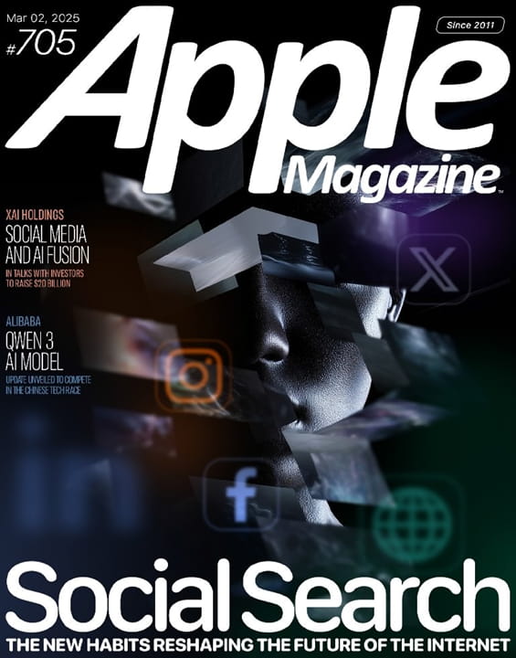 Apple-Digital Magazine