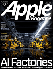 Apple-Digital Magazine