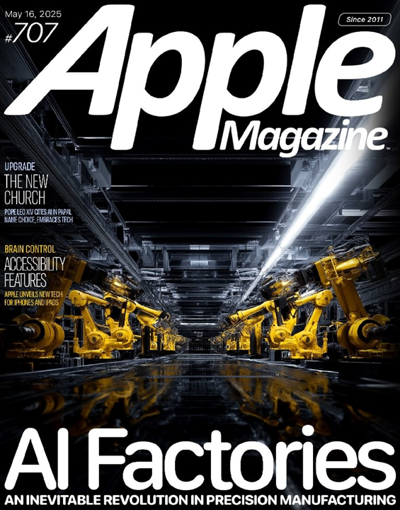 Apple-Digital Magazine