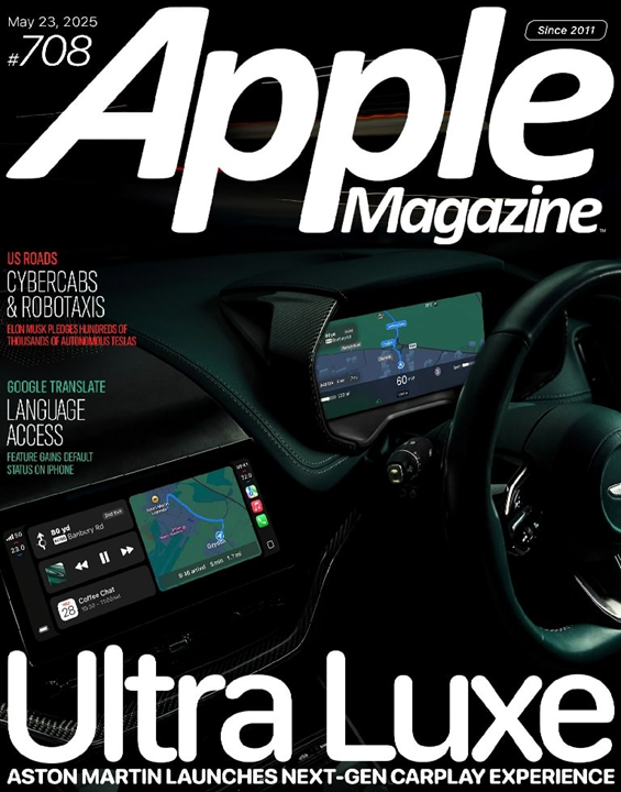 Apple-Digital Magazine