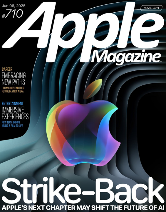 Apple-Digital Magazine