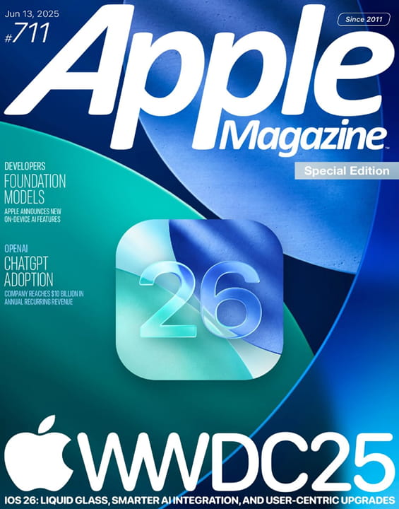 Apple-Digital Magazine