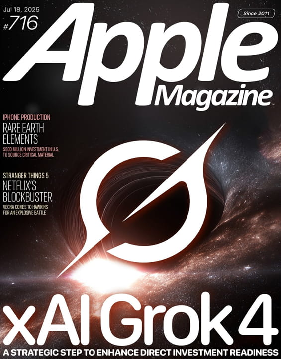Apple-Digital Magazine