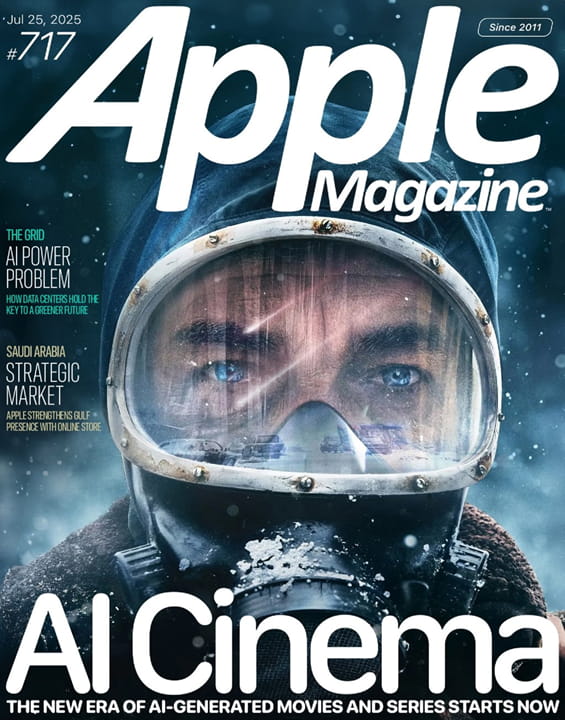 Apple-Digital Magazine