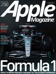 Apple-Digital Magazine