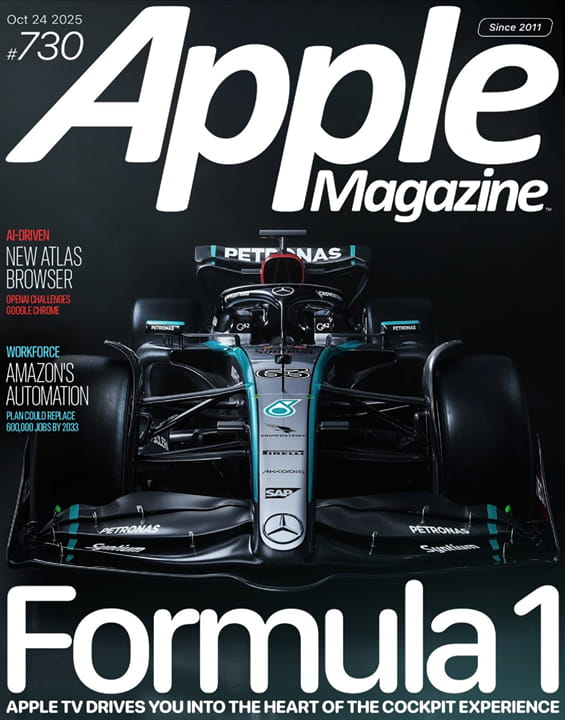 Apple-Digital Magazine