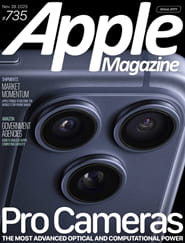 Apple-Digital Magazine