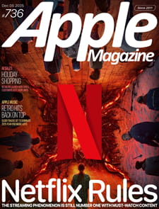 Apple-Digital Magazine