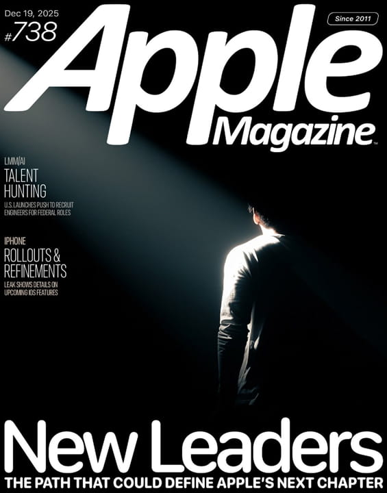 Apple-Digital Magazine