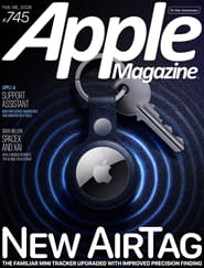 Apple-Digital Magazine