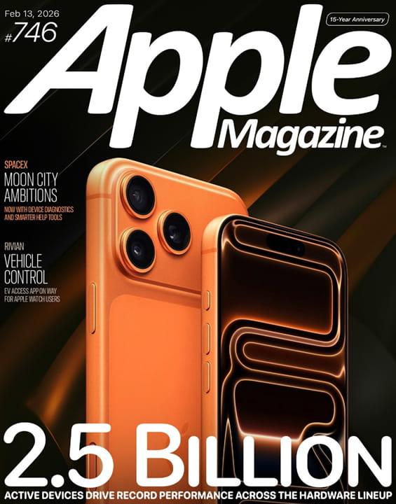 Apple-Digital Magazine