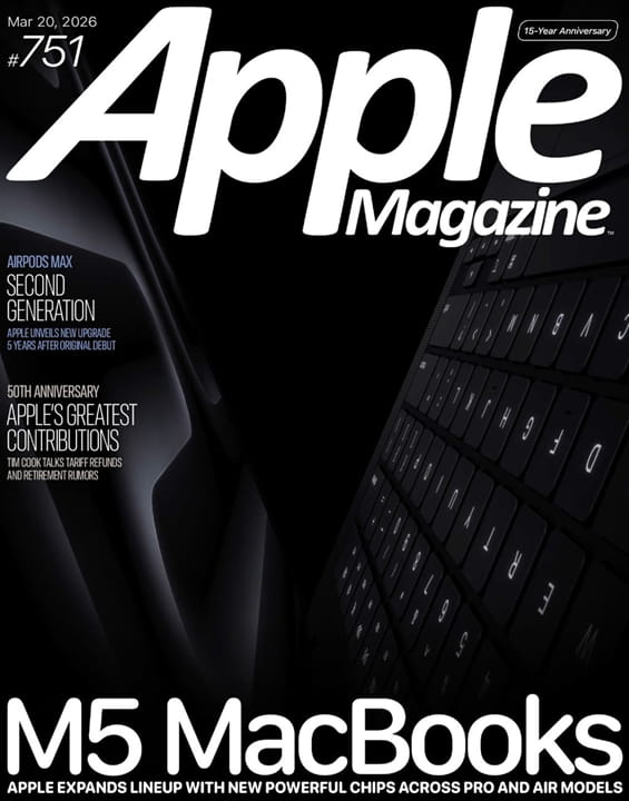 Apple-Digital Magazine