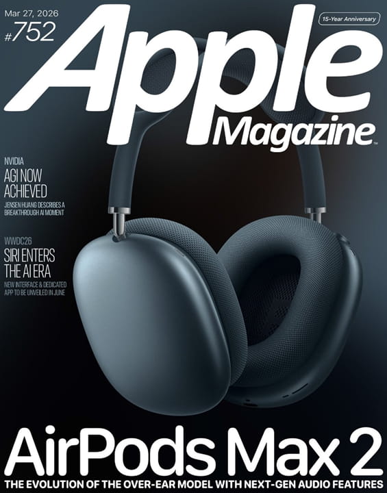 Apple-Digital Magazine