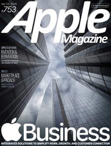Apple-Digital Magazine