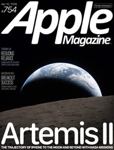 Apple-Digital Magazine