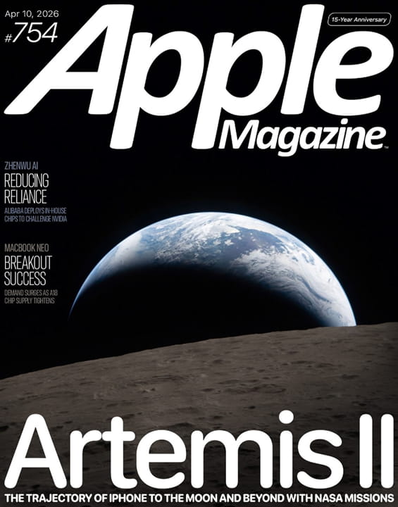 Apple-Digital Magazine