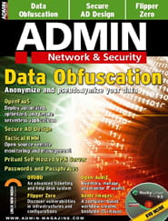 ADMIN Network & Security-Digital Magazine