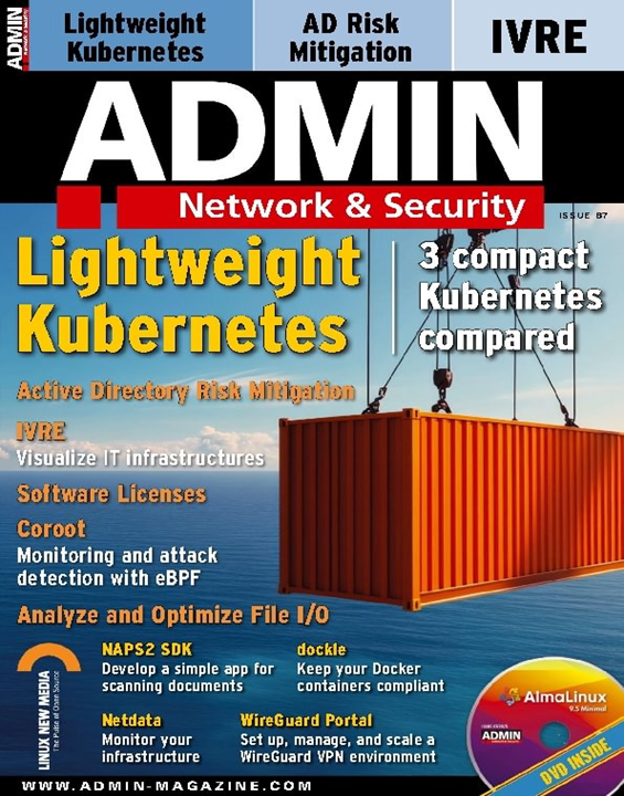 ADMIN Network & Security-Digital Magazine