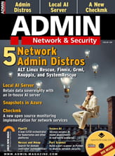 ADMIN Network  SecurityDigital Magazine