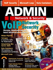 ADMIN Network & Security-Digital Magazine