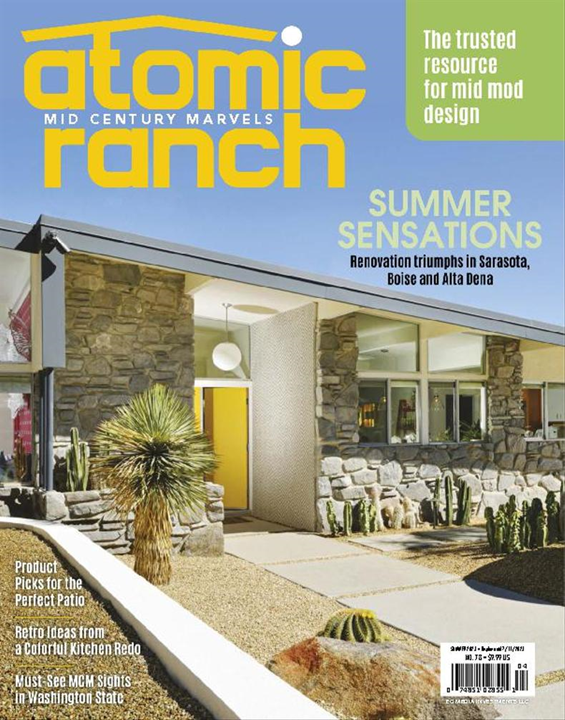 Atomic Ranch - Digital Magazine