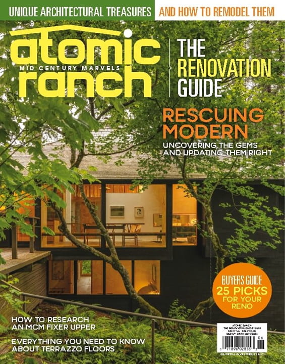 Atomic Ranch - Digital Magazine