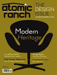 Atomic Ranch - Digital Magazine