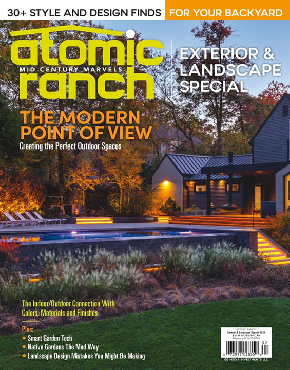 Atomic Ranch - Digital Magazine
