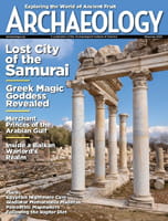 Archaeology Magazine
