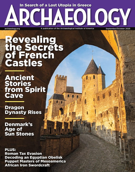 Archaeology Magazine