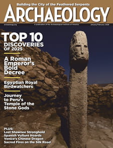 Archaeology Magazine